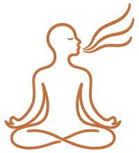 Icon representing breath and life force
